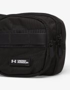 Under Armour Чантичка за кръста NEW Triumph Crossbody Black/ Halo Gray