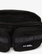 Under Armour Чантичка за кръста NEW Triumph Crossbody Black/ Halo Gray