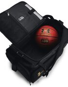 Under Armour Contain Duo MD BP Duffle Black