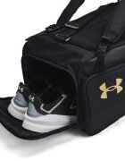 Under Armour Contain Duo MD BP Duffle Black