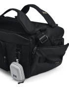 Under Armour Contain Duo MD BP Duffle Black