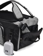 Under Armour Contain Duo MD BP Duffle Gray