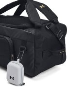 Under Armour Contain Duo SM BP Duffle Black