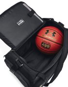Under Armour Contain Duo SM BP Duffle Black