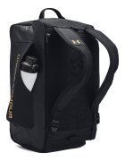 Under Armour Contain Duo SM BP Duffle Black