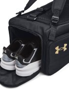 Under Armour Contain Duo SM BP Duffle Black