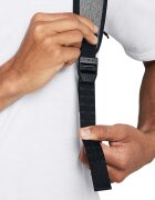 Under Armour Contain Duo SM BP Duffle Castlerock Medium Heather/ Black/ White