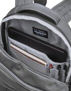 Under Armour Раница Hustle 6.0 Backpack Castlerock/ Steel