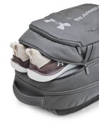 Under Armour Раница Hustle 6.0 Backpack Castlerock/ Steel