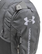 Under Armour Раница Hustle 6.0 Backpack Castlerock/ Steel
