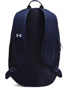 Under Armour Раница Hustle Lite Backpack Midnight Navy/ Midnight Navy/ Metallic Silver