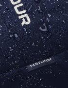 Under Armour Раница Hustle Lite Backpack Midnight Navy/ Midnight Navy/ Metallic Silver