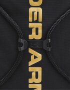 Under Armour Раница Ozsee Sackpack Black/ Metallic Gold