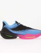 Under Armour Сникърси D. FOX 3 Black/ Horizon Blue/ Hyper Green