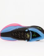 Under Armour Сникърси D. FOX 3 Black/ Horizon Blue/ Hyper Green