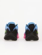 Under Armour Сникърси D. FOX 3 Black/ Horizon Blue/ Hyper Green