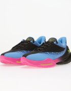 Under Armour Сникърси D. FOX 3 Black/ Horizon Blue/ Hyper Green