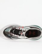Under Armour Сникърси Echo White/ Valiant Green/ Black