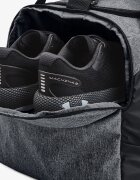 Under Armour Storm Undeniable 5.0 Duffle Md Pitch Gray Medium Heather/ Black/ Black