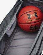 Under Armour Storm Undeniable 5.0 Duffle Md Pitch Gray Medium Heather/ Black/ Black