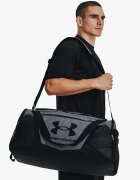 Under Armour Storm Undeniable 5.0 Duffle Md Pitch Gray Medium Heather/ Black/ Black