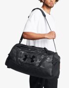 Under Armour Undeniable 5.0 Duffle Bag Black