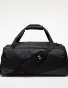 Under Armour Undeniable 5.0 Duffle S-M Bag Black/ Black/ Metallic Silver