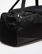 Under Armour Undeniable 5.0 Duffle S-M Bag Black/ Black/ Metallic Silver