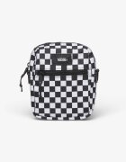 Vans Чанта Bail Shoulder Bag Black/White