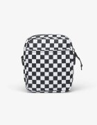 Vans Чанта Bail Shoulder Bag Black/White