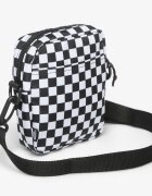 Vans Чанта Bail Shoulder Bag Black/White
