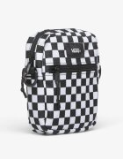 Vans Чанта Bail Shoulder Bag Black/White