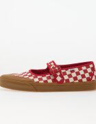Vans Обувки Mary Jane Checkerboard Red/ White