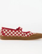 Vans Обувки Mary Jane Checkerboard Red/ White