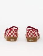 Vans Обувки Mary Jane Checkerboard Red/ White