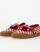 Vans Обувки Mary Jane Checkerboard Red/ White