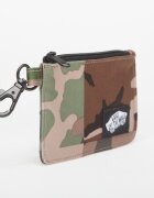 Vans Портфейл Off The Wall Zip Wallet Aluminum
