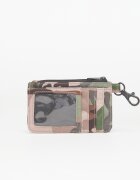 Vans Портфейл Off The Wall Zip Wallet Aluminum