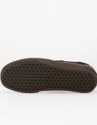 Vans Сникърси 2-Eyelet Boat Shoe PONY HAIR Dark Brown