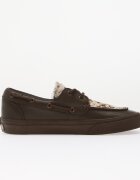Vans Сникърси 2-Eyelet Boat Shoe PONY HAIR Dark Brown
