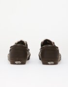 Vans Сникърси 2-Eyelet Boat Shoe PONY HAIR Dark Brown