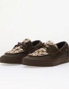 Vans Сникърси 2-Eyelet Boat Shoe PONY HAIR Dark Brown