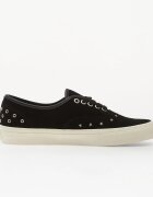 Vans Сникърси Authentic Metal Black/ Marshmallow
