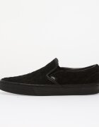 Vans Сникърси Classic Slip-On Woven Suede Black/ Black