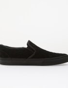 Vans Сникърси Classic Slip-On Woven Suede Black/ Black