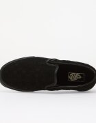 Vans Сникърси Classic Slip-On Woven Suede Black/ Black