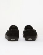 Vans Сникърси Classic Slip-On Woven Suede Black/ Black