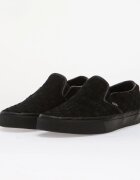 Vans Сникърси Classic Slip-On Woven Suede Black/ Black