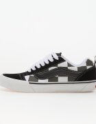 Vans Сникърси Knu Skool Mega Check Gray Black