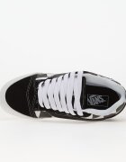 Vans Сникърси Knu Skool Mega Check Gray Black